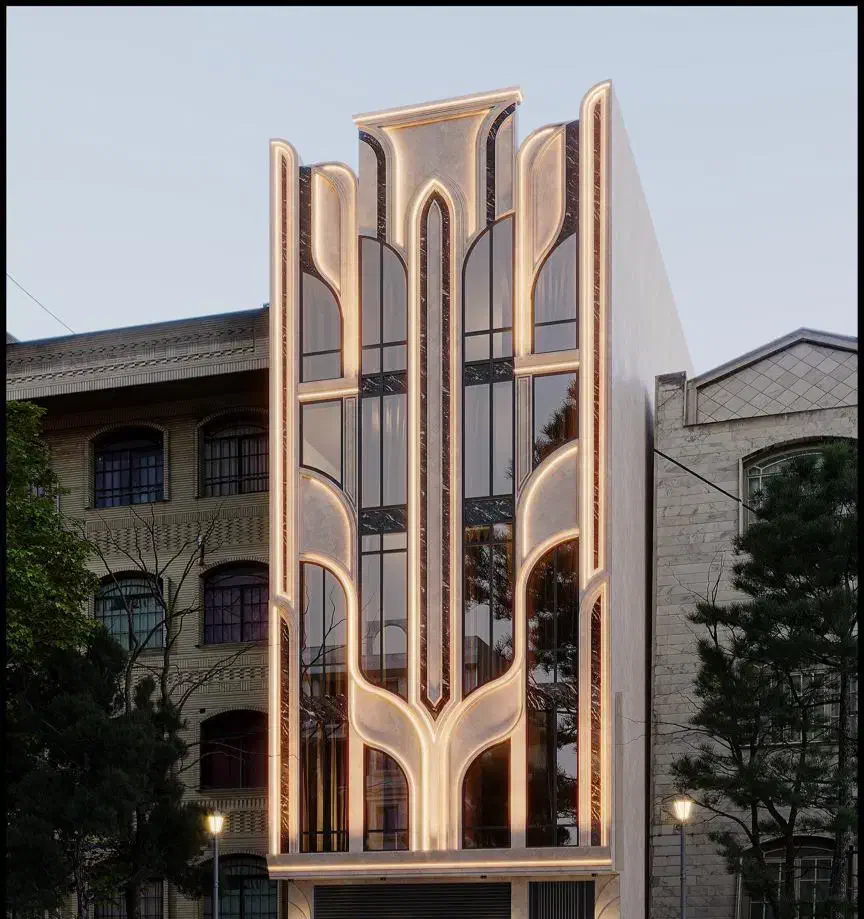 سنگ کاری مدرن با۲۰ سال سابقه ی درخشان|خدمات پیشه و مهارت|قم, انسجام|دیوار