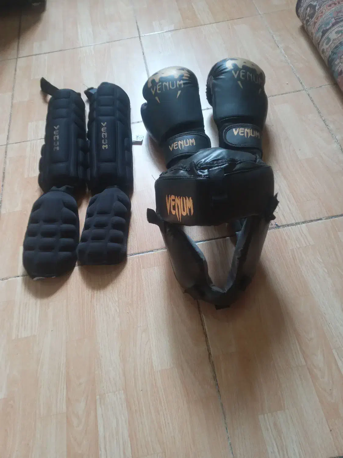 لباس موی تای|تجهیزات ورزشی|کرمانشاه, |دیوار