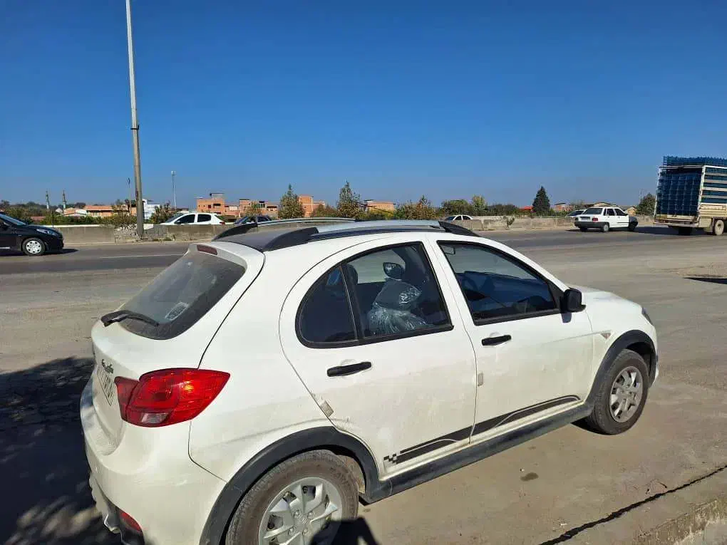 کوییک GXRL آپشنال|خودرو سواری و وانت|ساری, |دیوار