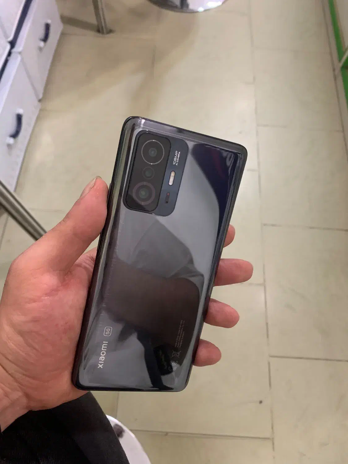 گوشی mi11t pro|موبایل|رودهن, |دیوار