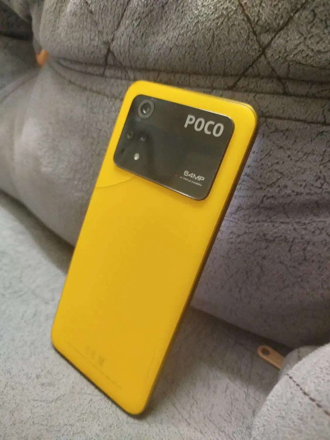 گوشی poco m4 pro|موبایل|اصفهان, شهرک قدس|دیوار