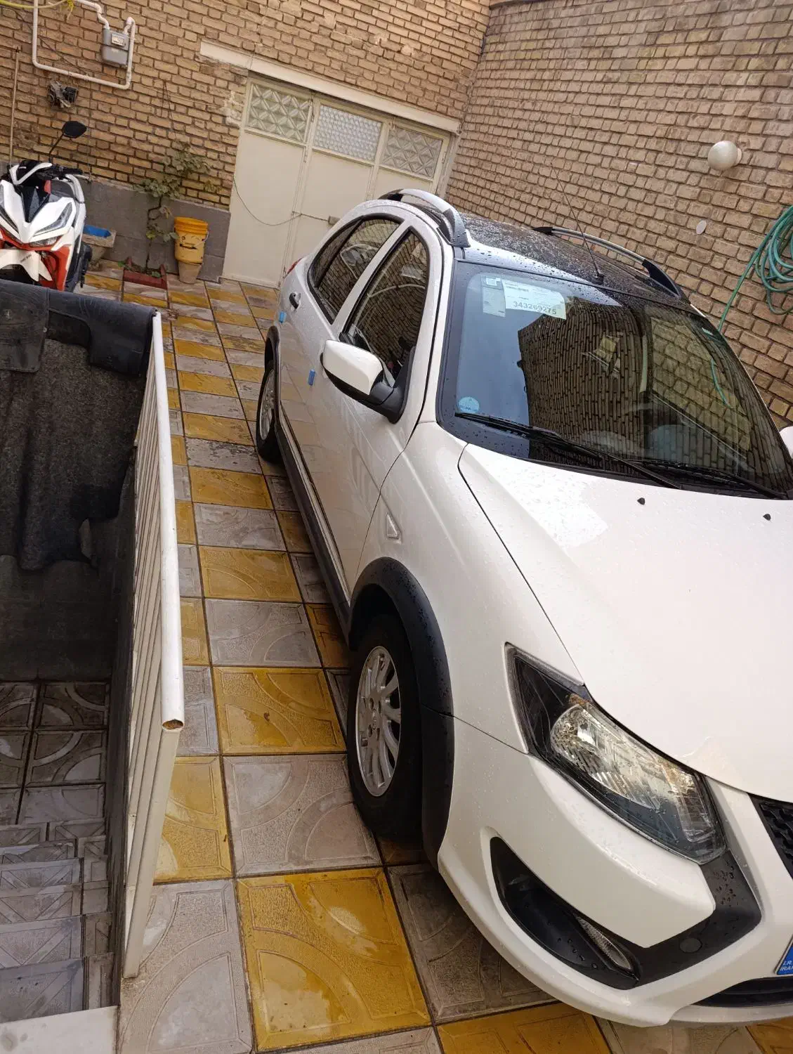 کوییک gxrl 1403 بارینگ|خودرو سواری و وانت|تبریز, |دیوار