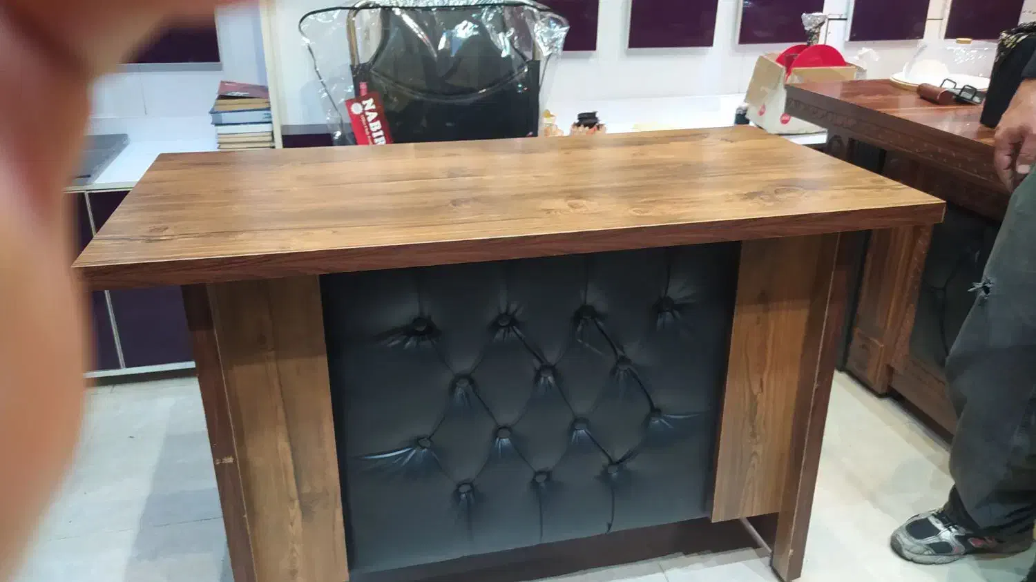 میز و صندلی مدیرت|مبلمان اداری|همدان, |دیوار