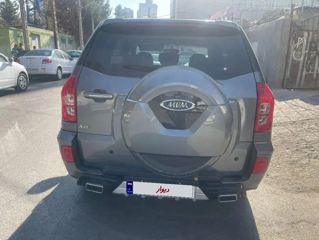 ام وی ام x33 مدل ۹۷|خودرو سواری و وانت|مشهد, سجاد شهر|دیوار