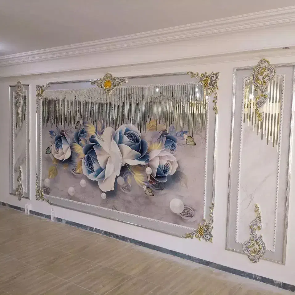 آینه پازل|آینه|مشهد, الهیه|دیوار