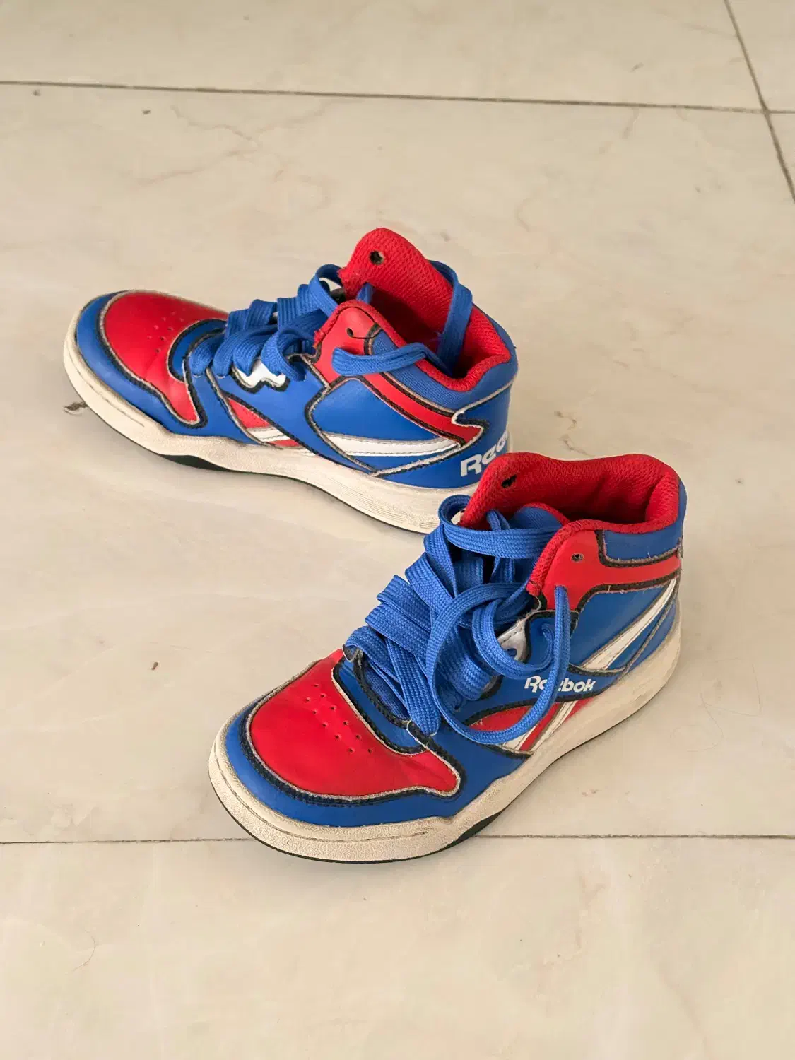 کتونی برند ریبوک اصل|کفش و لباس بچه|تهران, بهار|دیوار