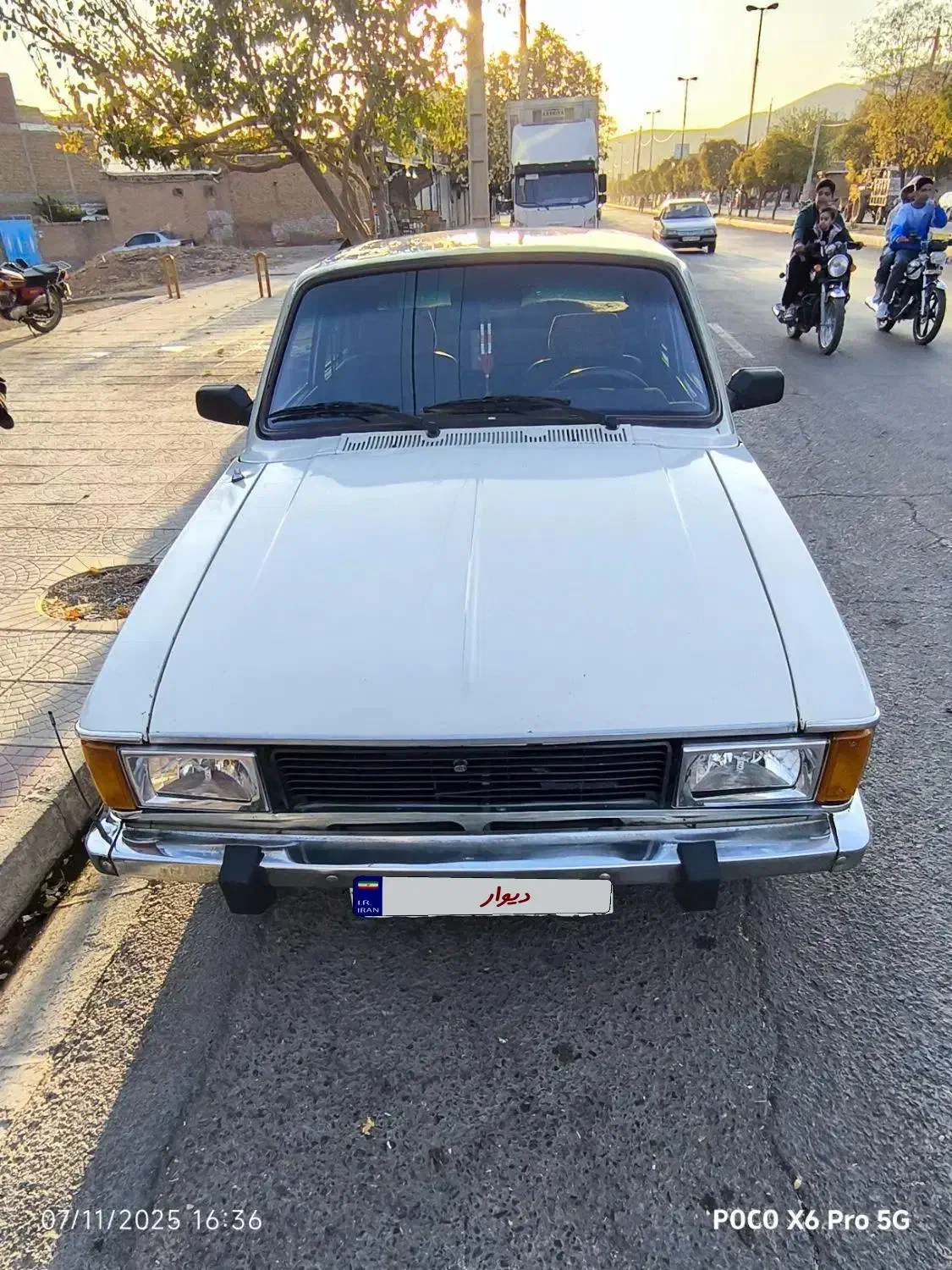 پیکان 83|خودرو سواری و وانت|سنندج, |دیوار