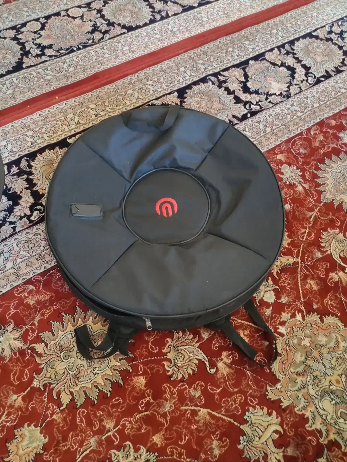 هنگ درام مدل ارشا مشکی مات|درام و پرکاشن|مشهد, چهارچشمه|دیوار