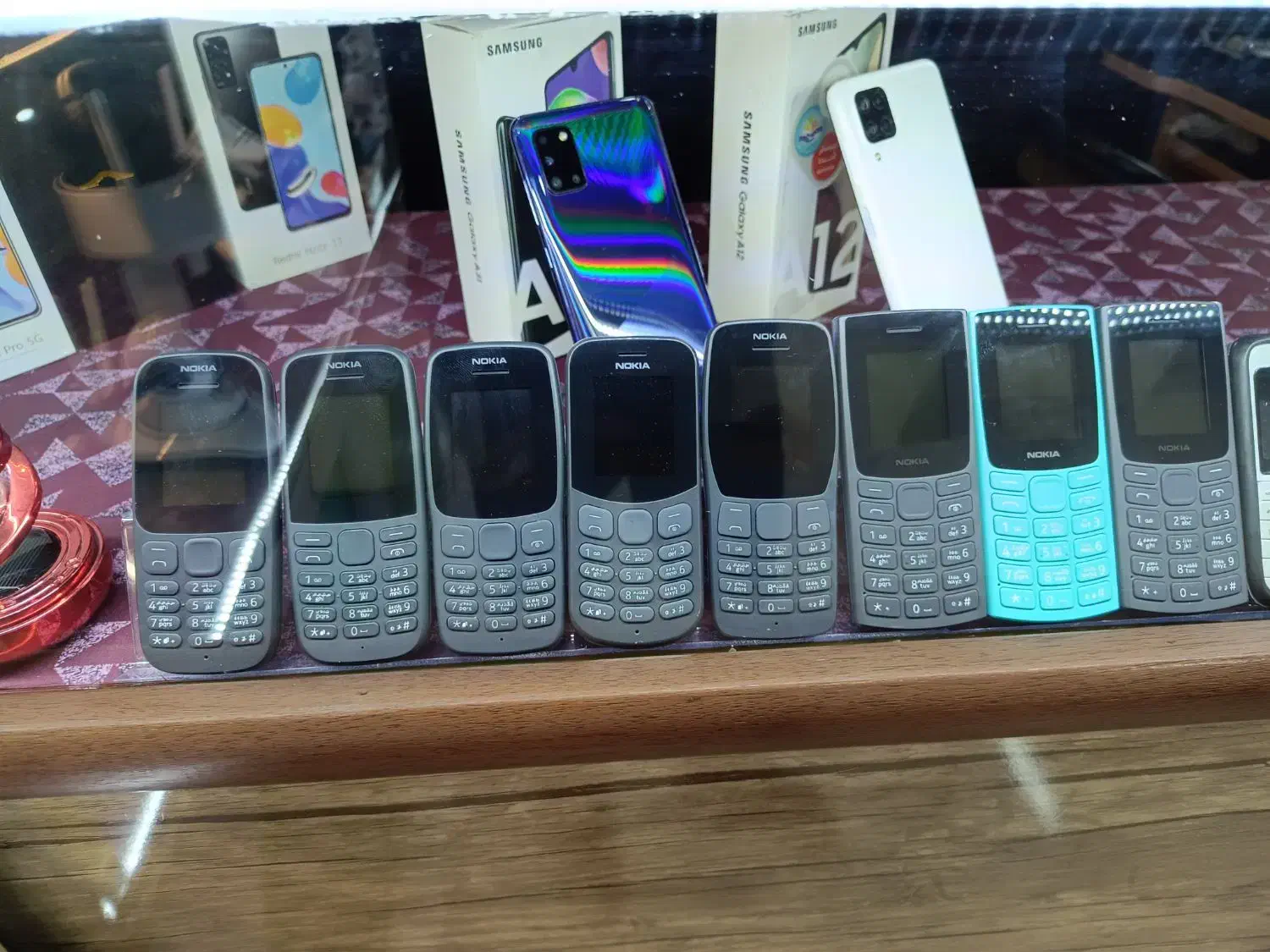 پخش نوکیا ساده|موبایل|یزد, |دیوار