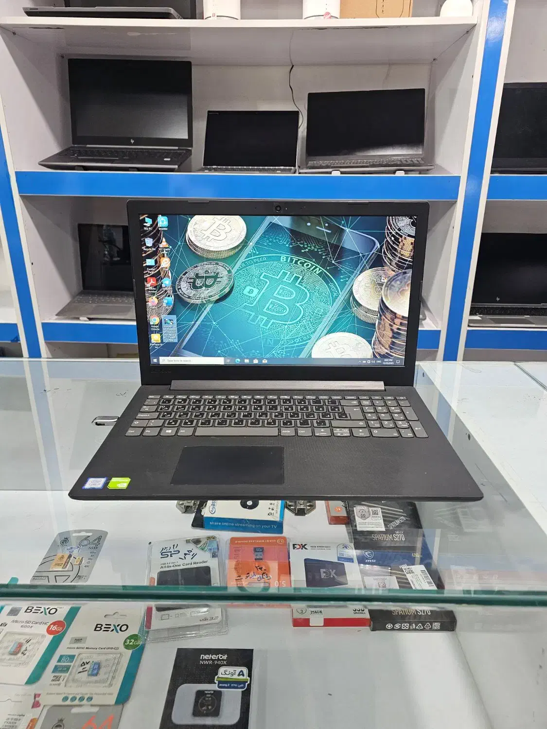 لپ تاپ گرافیدار لنوو|رایانه همراه|یاسوج, |دیوار