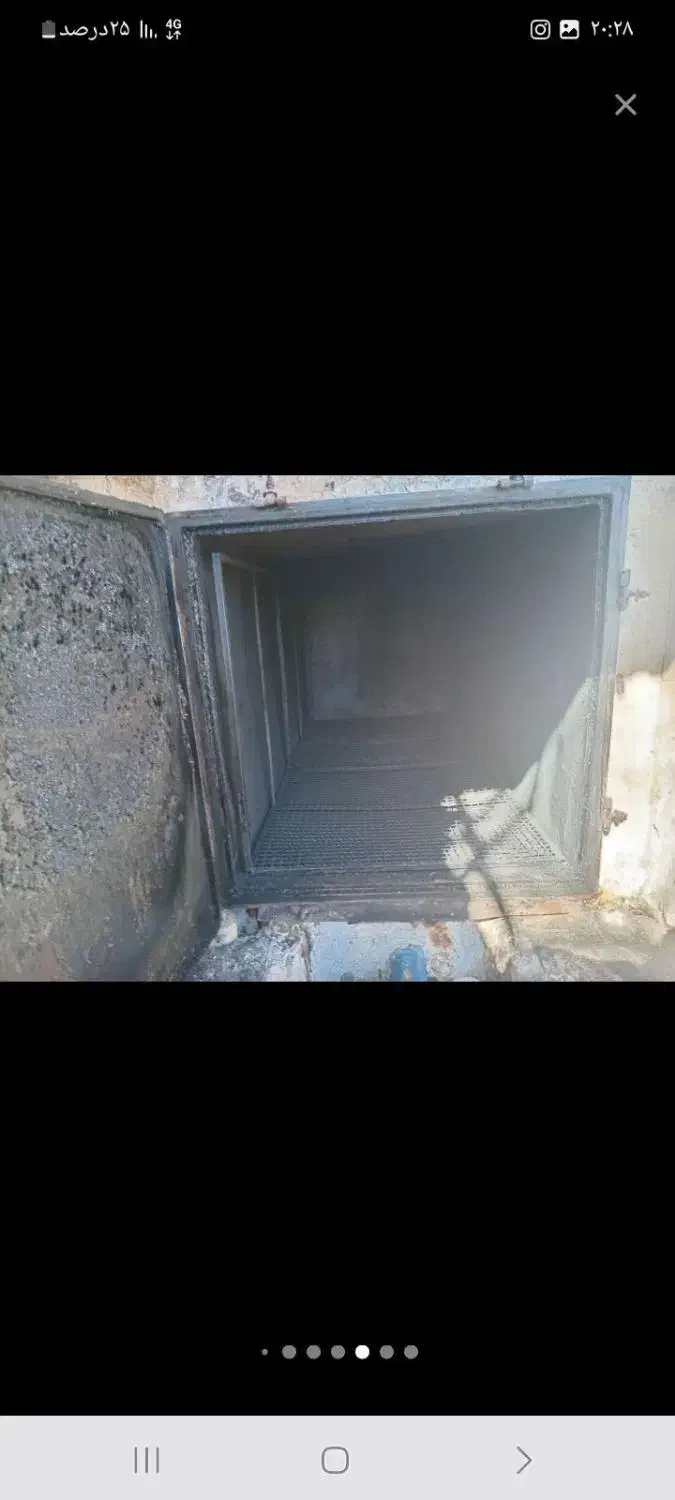 کوره ذغال|ماشین‌آلات صنعتی|الشتر, |دیوار