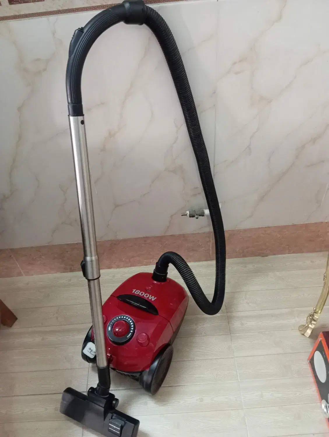 جارو برقی دوو|جاروبرقی، جارو شارژی، بخارشو|قم, شهدا|دیوار