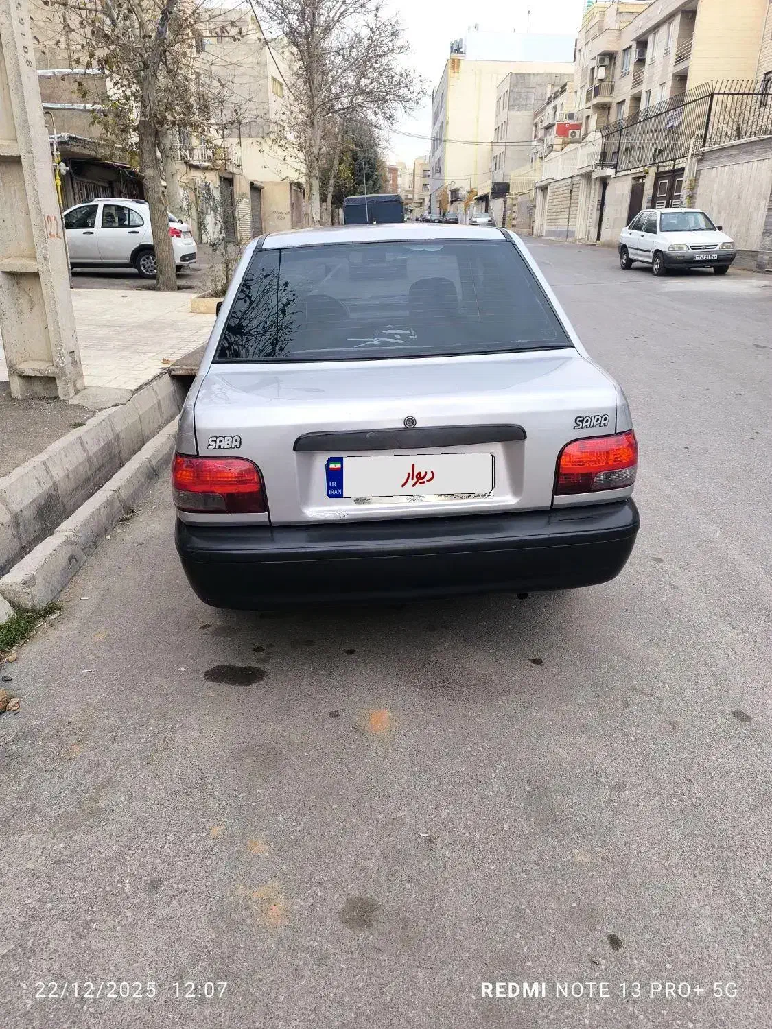 پراید 141مدل86|خودرو سواری و وانت|قزوین, |دیوار