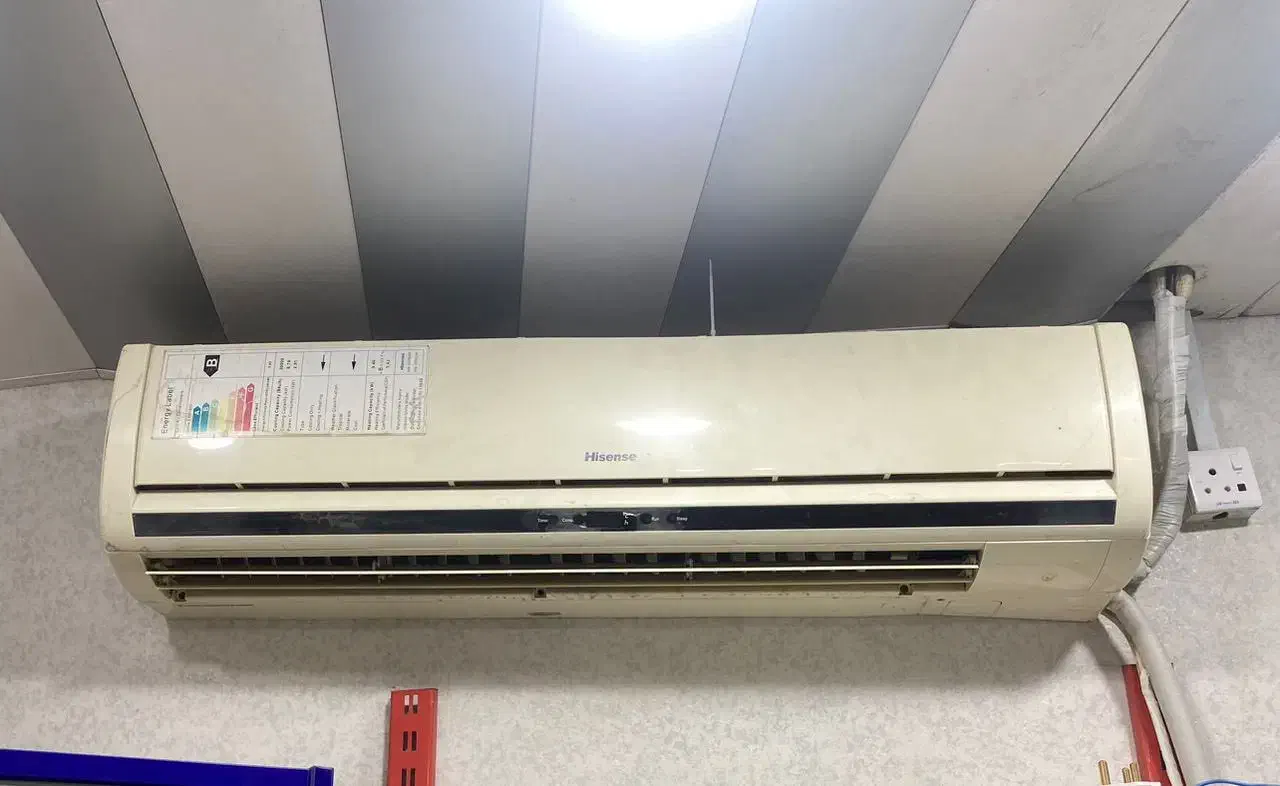 کولر دو تیکه|کولر گازی و فنکوئل|رامهرمز, |دیوار