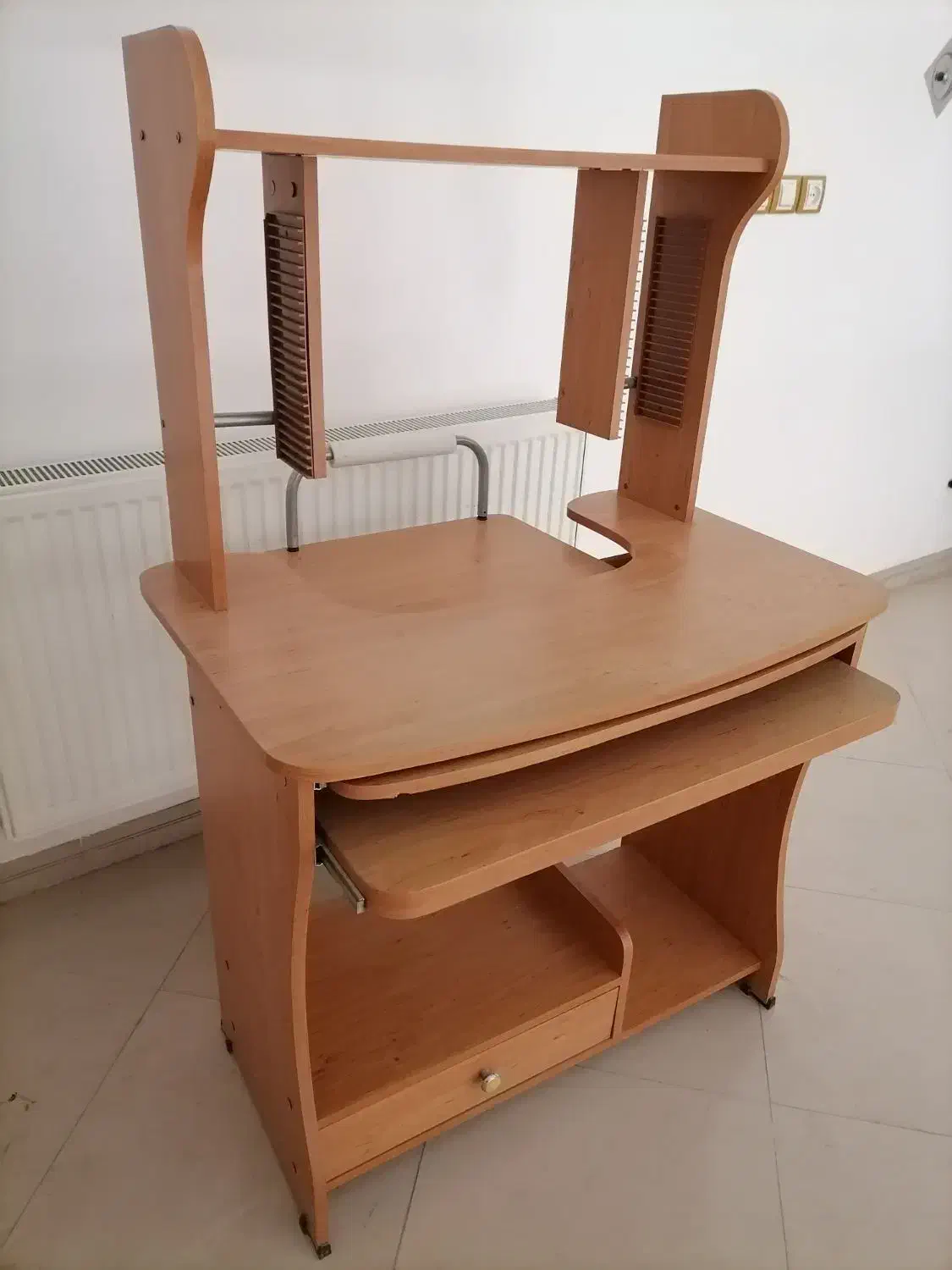 میز کامپیوتر|میز تحریر و کامپیوتر|یزد, |دیوار