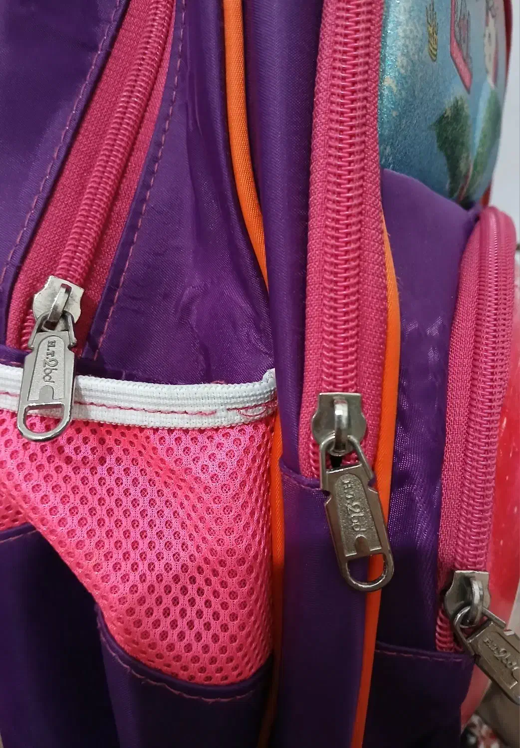 کیف مدرسه دخترانه|کیف، کفش، کمربند|کرج, انبار مپنا|دیوار