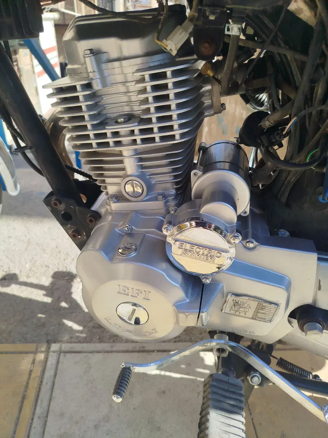 200خشک|موتورسیکلت|جوانرود, |دیوار