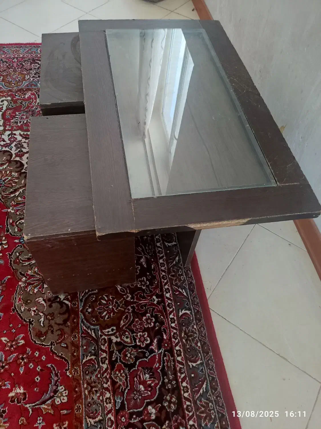 میز مبلی و میز عسلی|مبلمان خانگی و میز عسلی|فولادشهر, مسکن مهر فولادشهر|دیوار