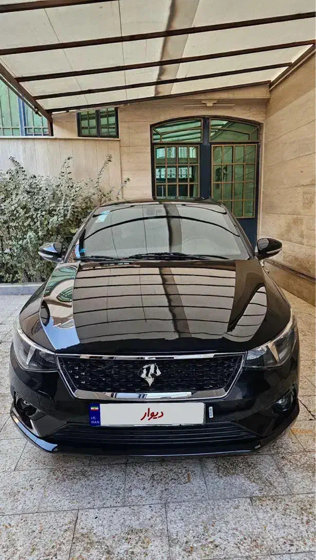 TARA V2 1403|خودرو سواری و وانت|قم, زنبیل آباد|دیوار