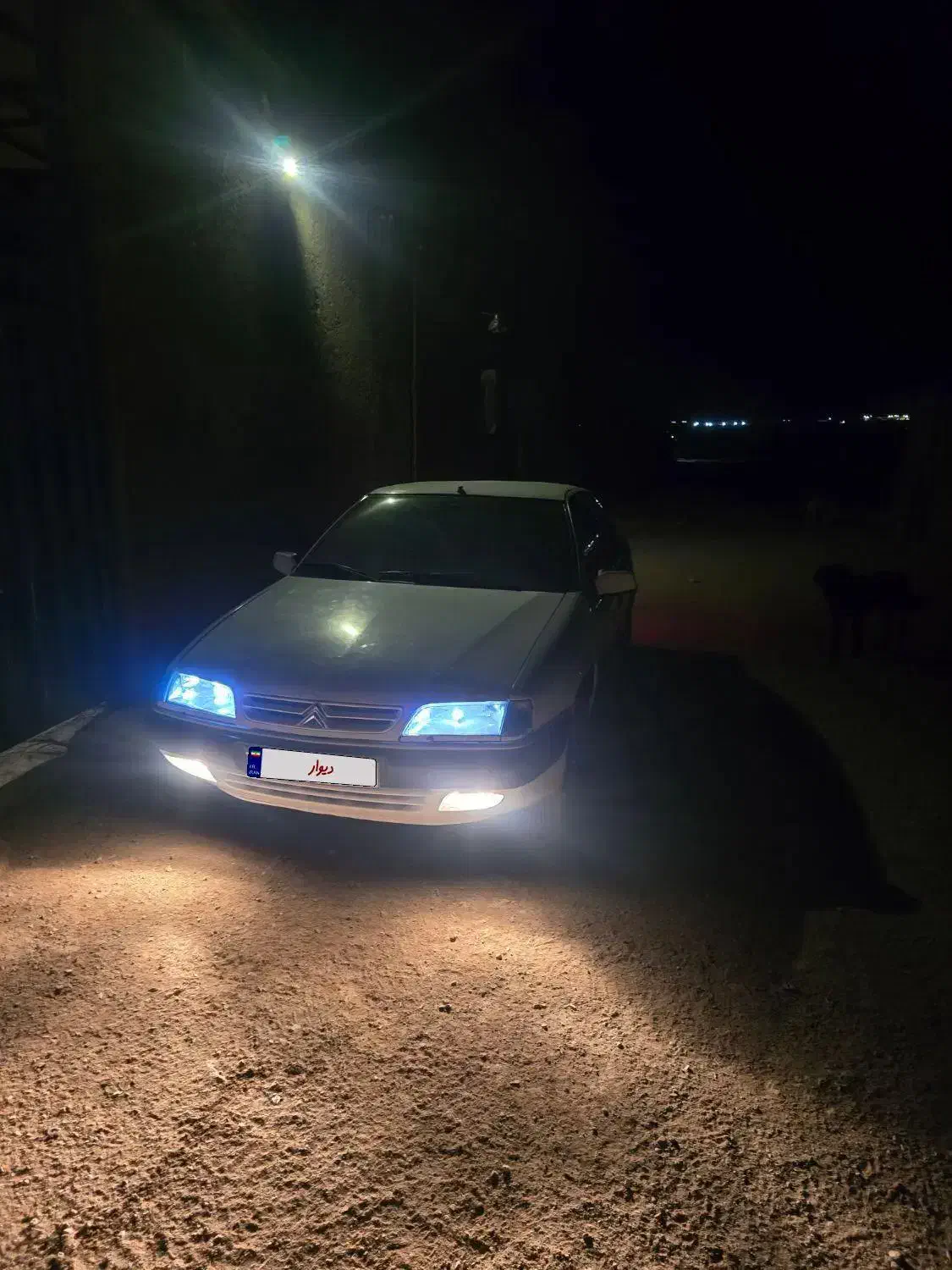 زانتیا ۲۰۰۰|خودرو سواری و وانت|قم, شهرک فاطمیه|دیوار