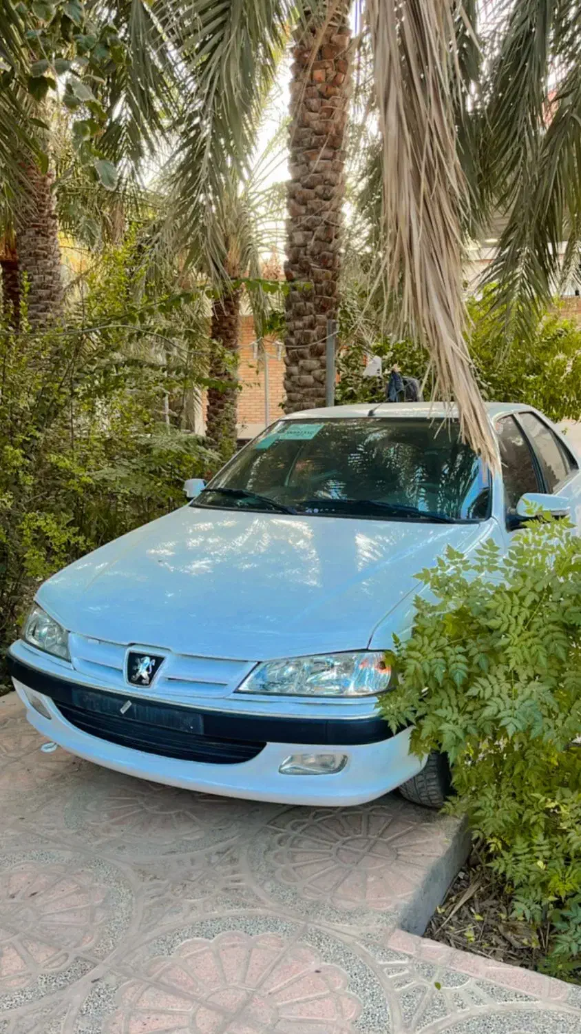 پارس۱۴۰۱ بی رنگ گاز سیمی|خودرو سواری و وانت|بم, |دیوار