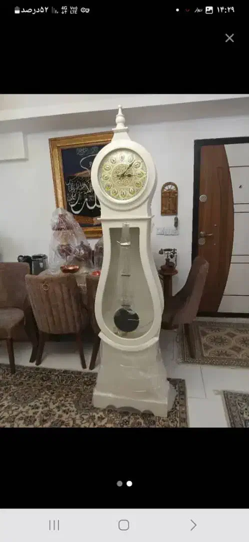 ساعت ایستاده|ساعت دیواری و تزئینی|تبریز, |دیوار