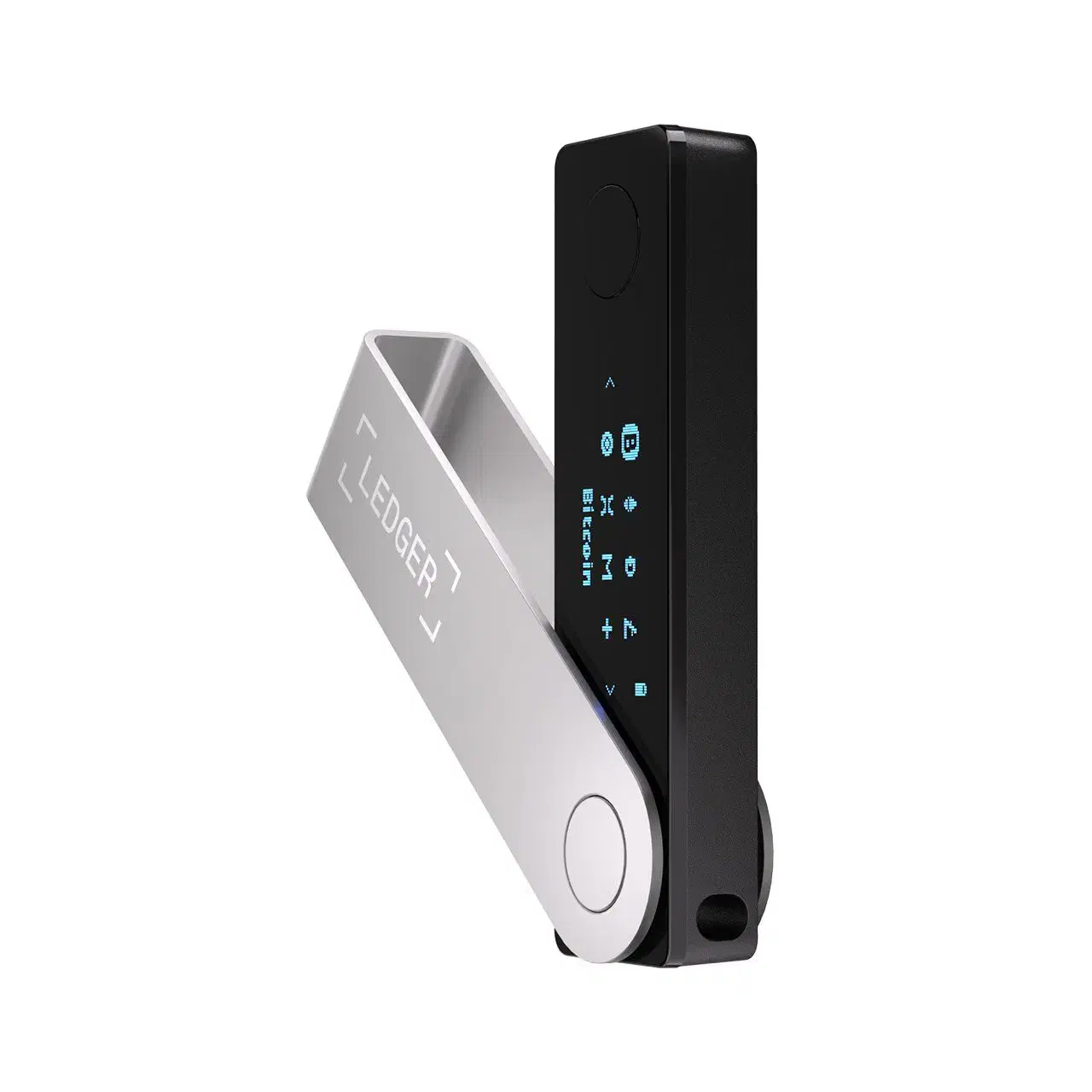 کیف پول لجر نانو ایکس نو Ledger Nano X|قطعات و لوازم جانبی رایانه|شیراز, شهرک والفجر|دیوار