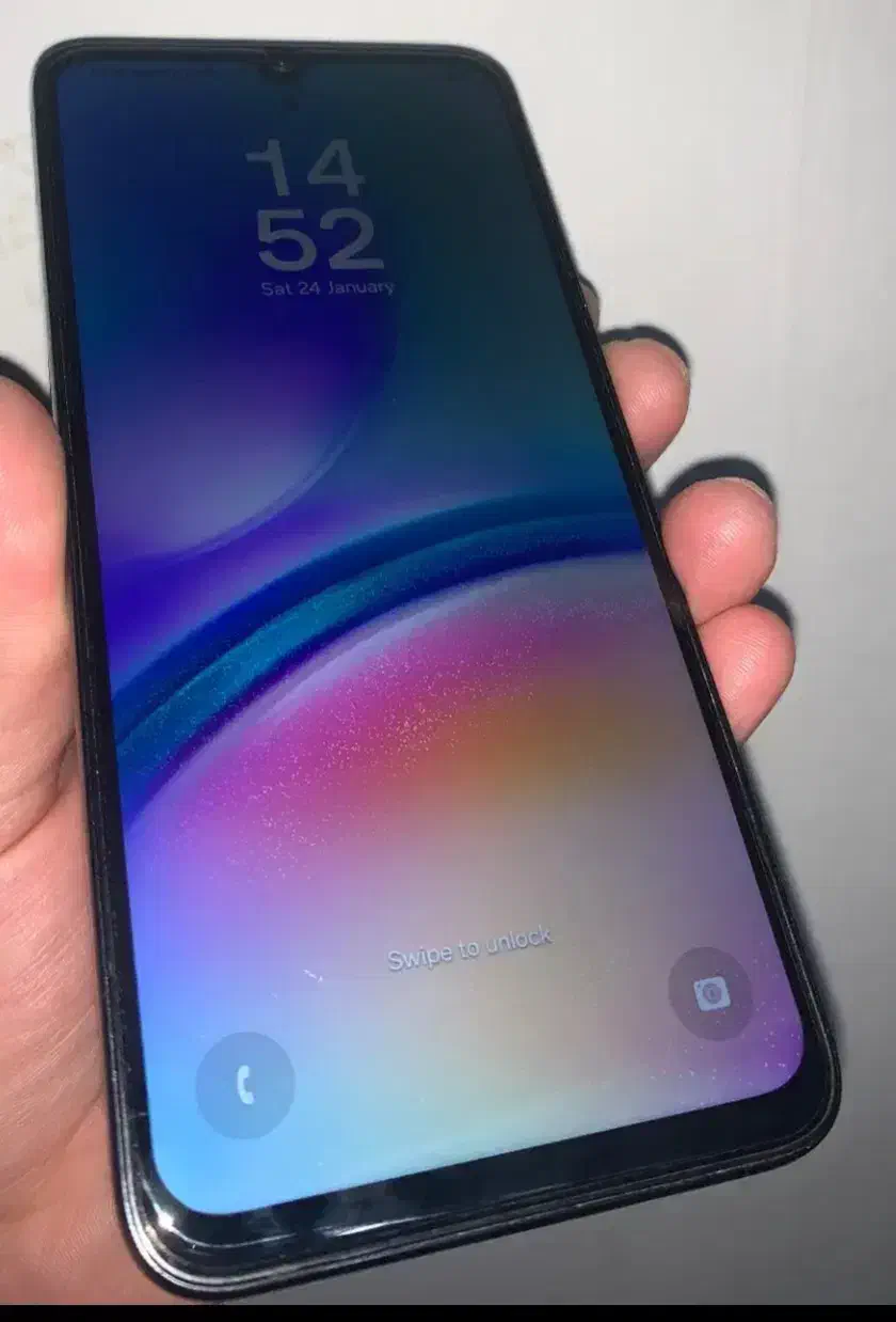 گوشی سامسونگ گلکسی A05s|موبایل|مشهد, آزادشهر|دیوار