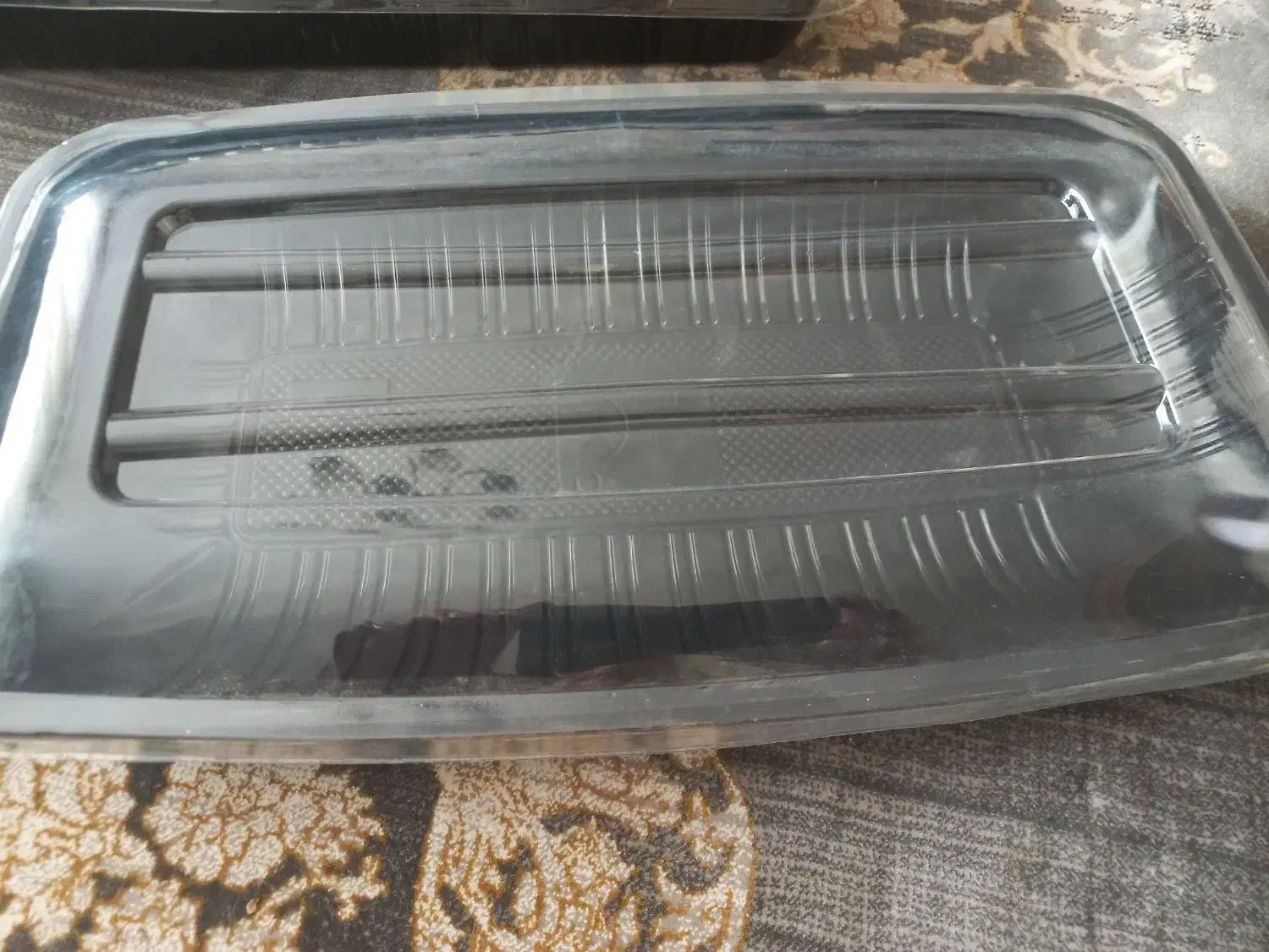 ظروف ماکروویویی|ظروف نگهدارنده، پلاستیکی، یکبارمصرف|طرقبه, |دیوار