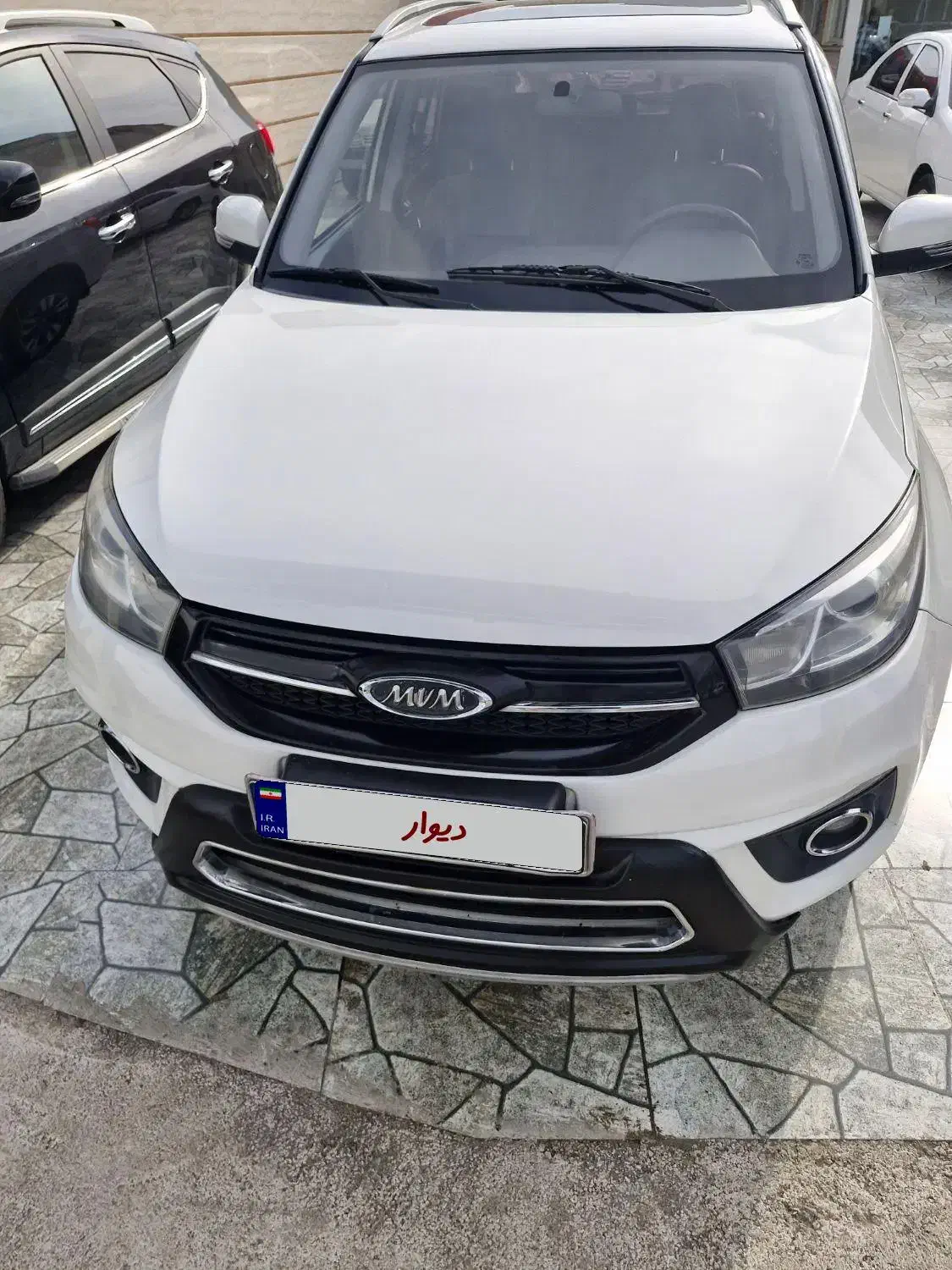 ایکس ۳۳|خودرو سواری و وانت|رشت, کوی قدس|دیوار