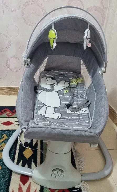 گهواره  برقی نوزاد ماستلا مدل 8108|اسباب و اثاث بچه|تهران, افسریه شمالی|دیوار