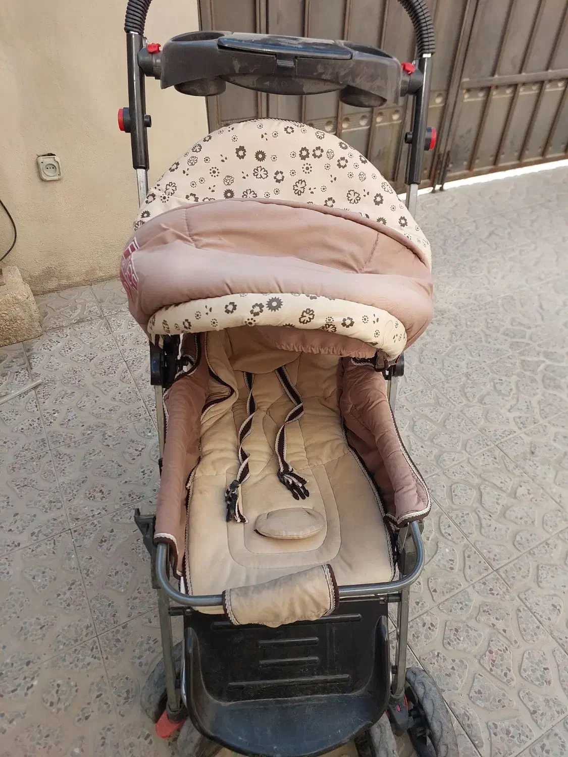 کالسکه|کالسکه و لوازم جانبی|شیراز, سفیرشمالی|دیوار