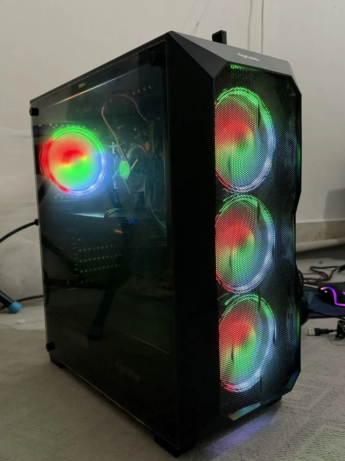 کامپیوتر|رایانه رومیزی|اندیمشک, |دیوار