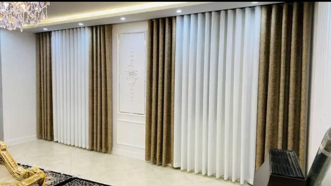 پرده|پرده، رانر، رومیزی|مسجد سلیمان, |دیوار