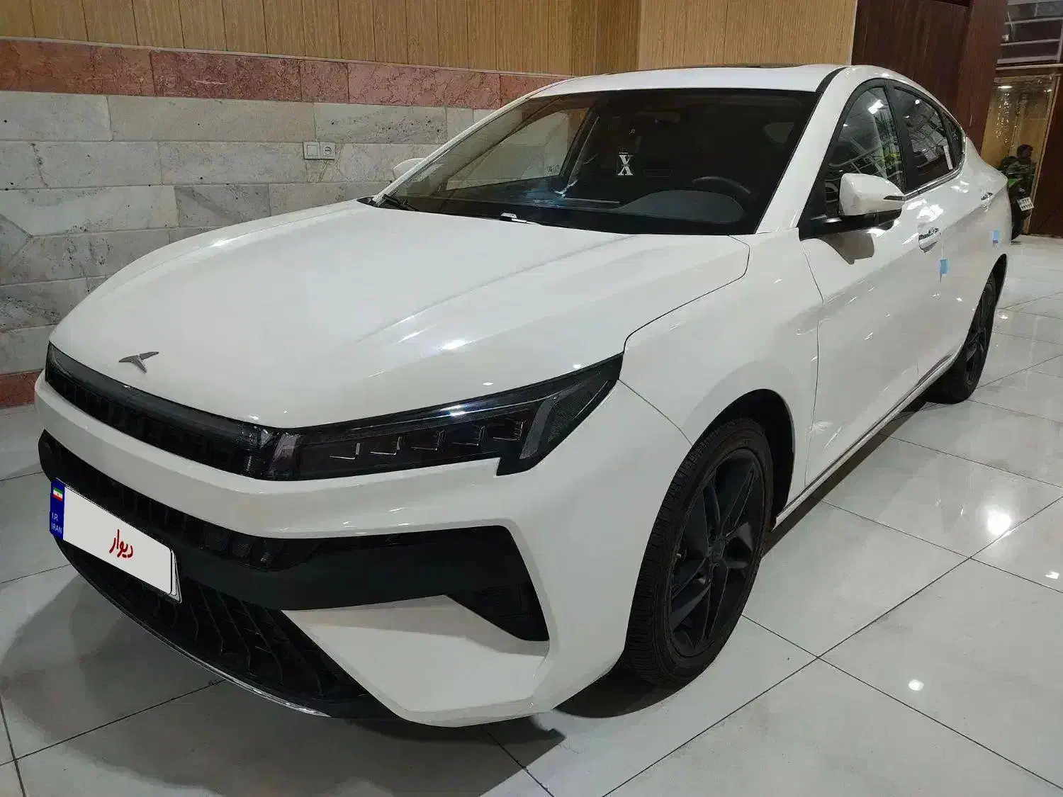 کی ام سی جی7 مدل1403 نقد و معاوضه|خودرو سواری و وانت|فردیس, فردیس|دیوار