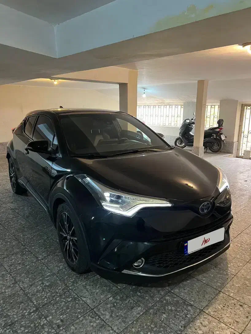 Chr 2018 با jbl|خودرو سواری و وانت|تهران, سعادتآباد|دیوار