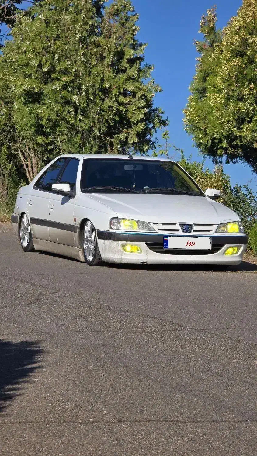 پارس مدل 98 بدون رنگ|خودرو سواری و وانت|خوی, |دیوار