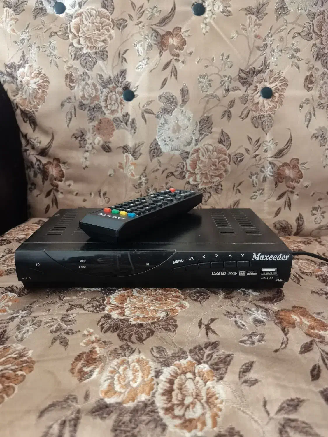 گیرنده دیجیتال کارکرده درحدنو|صوتی و تصویری|اراک, |دیوار