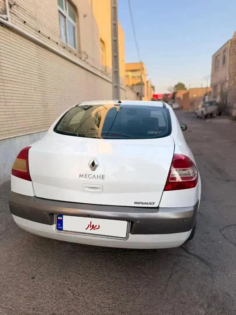 خودرو مگان ۹۱|خودرو سواری و وانت|رفسنجان, |دیوار