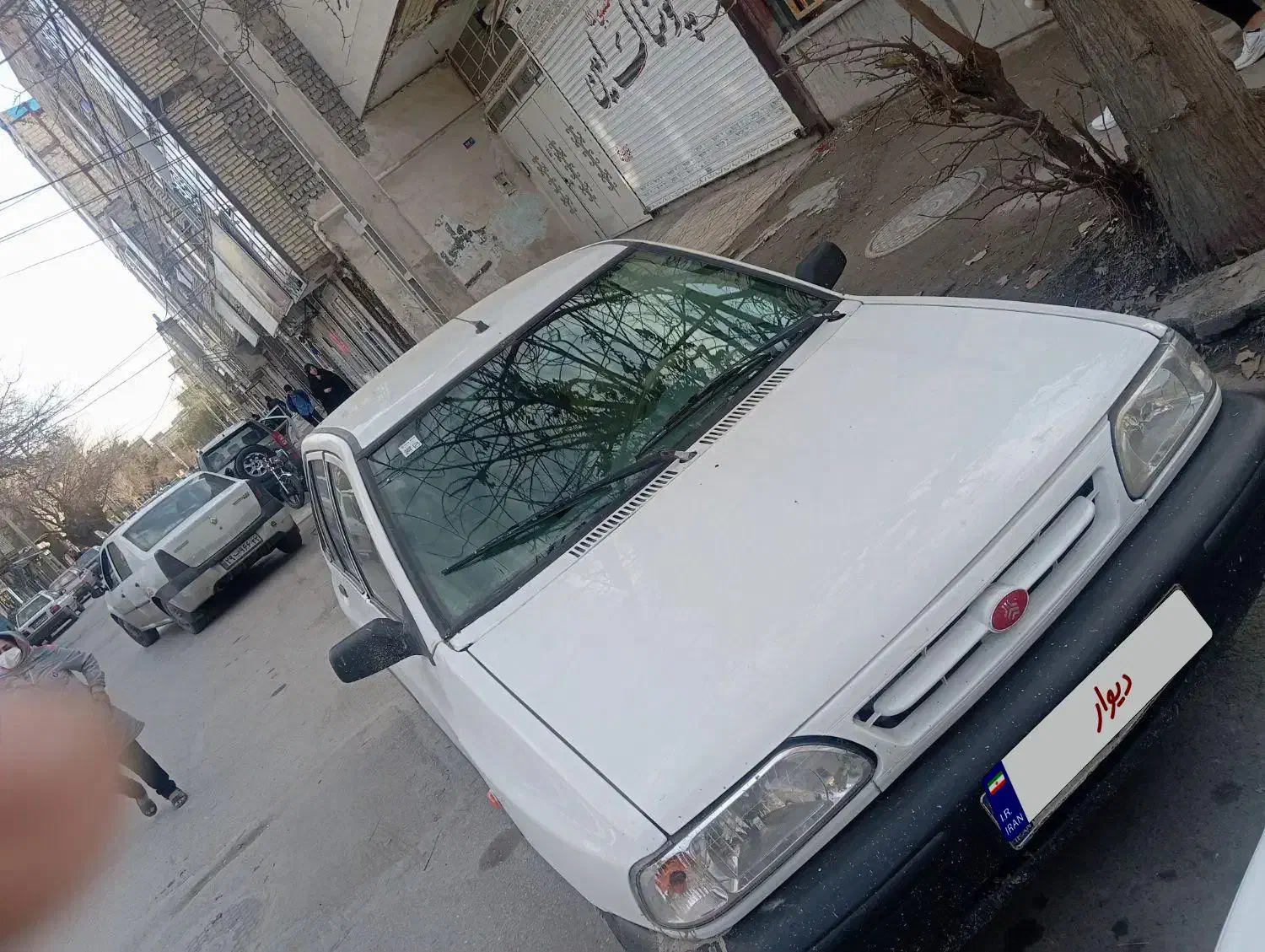 131مدل91|خودرو سواری و وانت|مشهد, حضرت حجت|دیوار