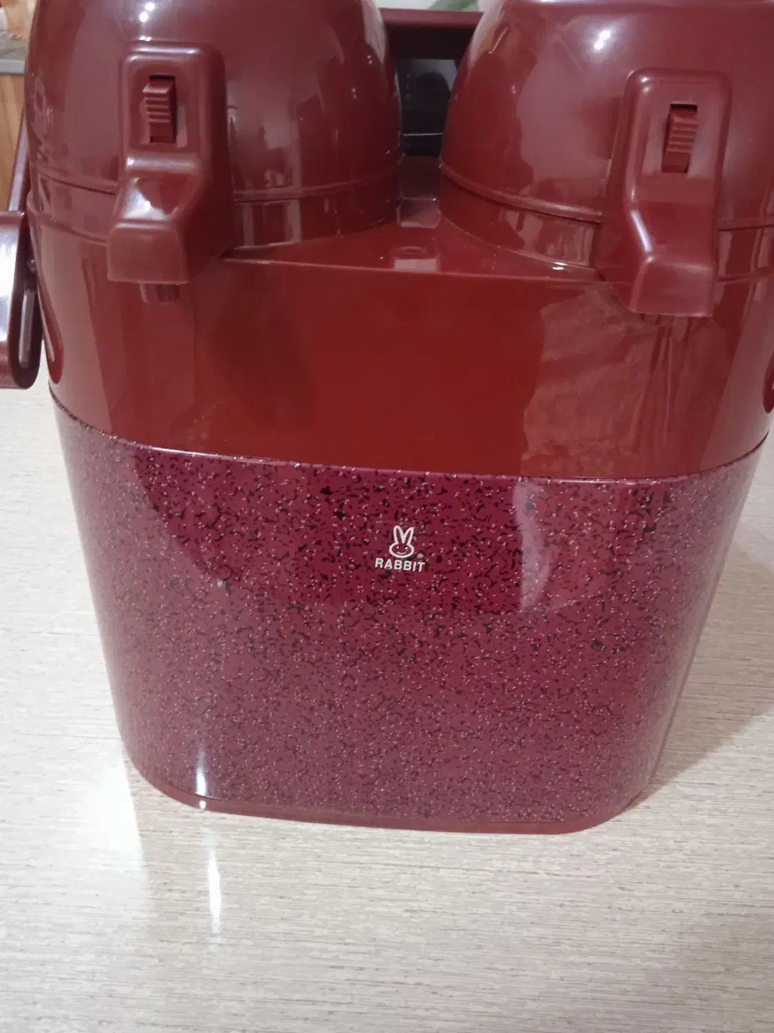 فلاسک دوقلو|قوری، کتری، قهوه‌ساز دستی|شهرکرد, |دیوار