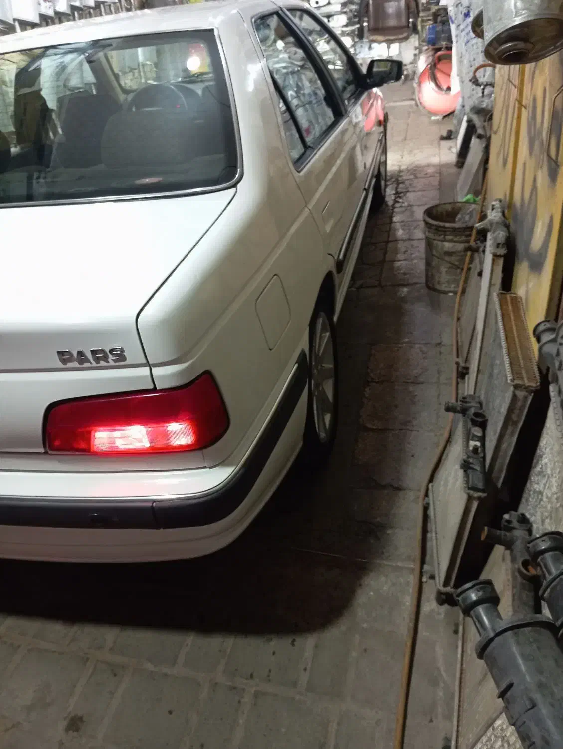 پارس مدل 93|خودرو سواری و وانت|کاشمر, |دیوار