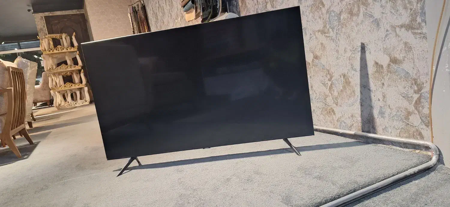 تلویزیون سامسونگ tu800055UHD|تلویزیون و پروژکتور|تهران, شهرک ولیعصر جنوبی|دیوار