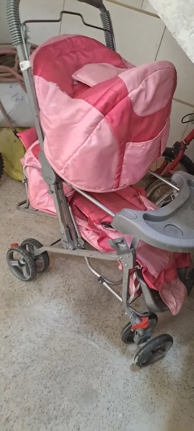 کالسکه سالم|کالسکه و لوازم جانبی|قزوین, |دیوار