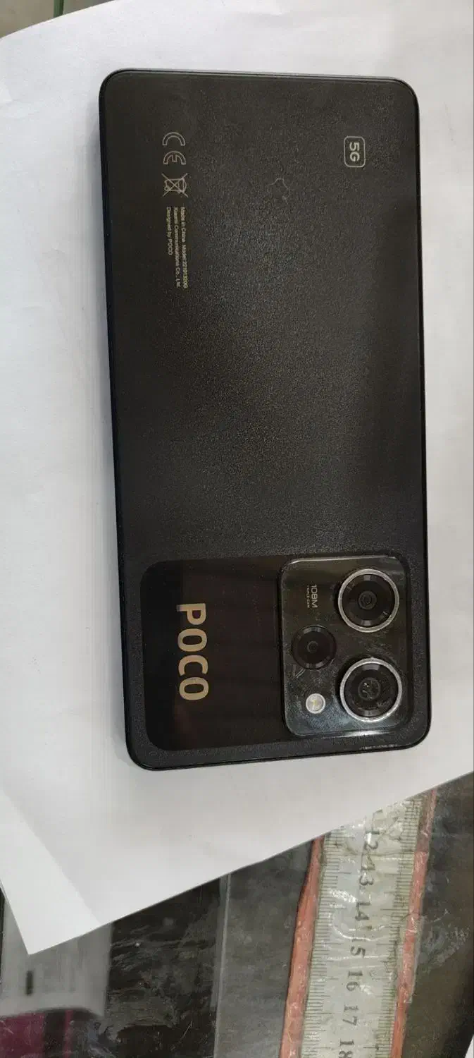 گوشی پوکو x5pro|موبایل|اصفهان, شهشهان|دیوار