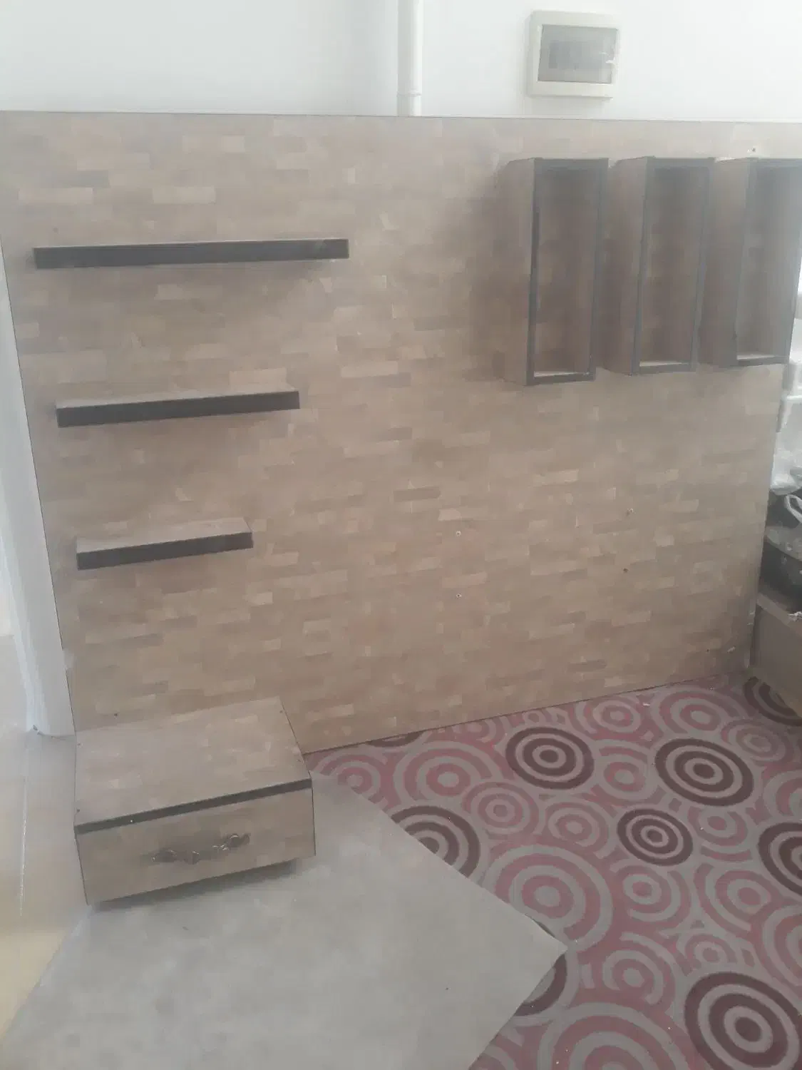 دکور تلویزیون دیواری|مبلمان خانگی و میز عسلی|ایلام, |دیوار