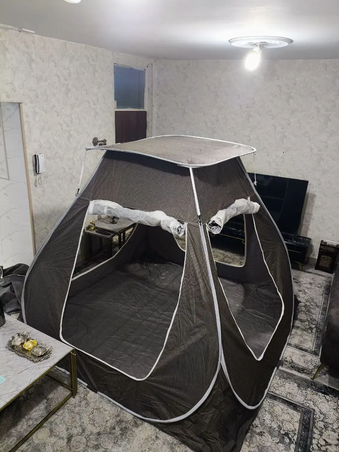 ده نفره و ضد اب|کوهنوردی و کمپینگ|شهریار, شهرک وائین|دیوار