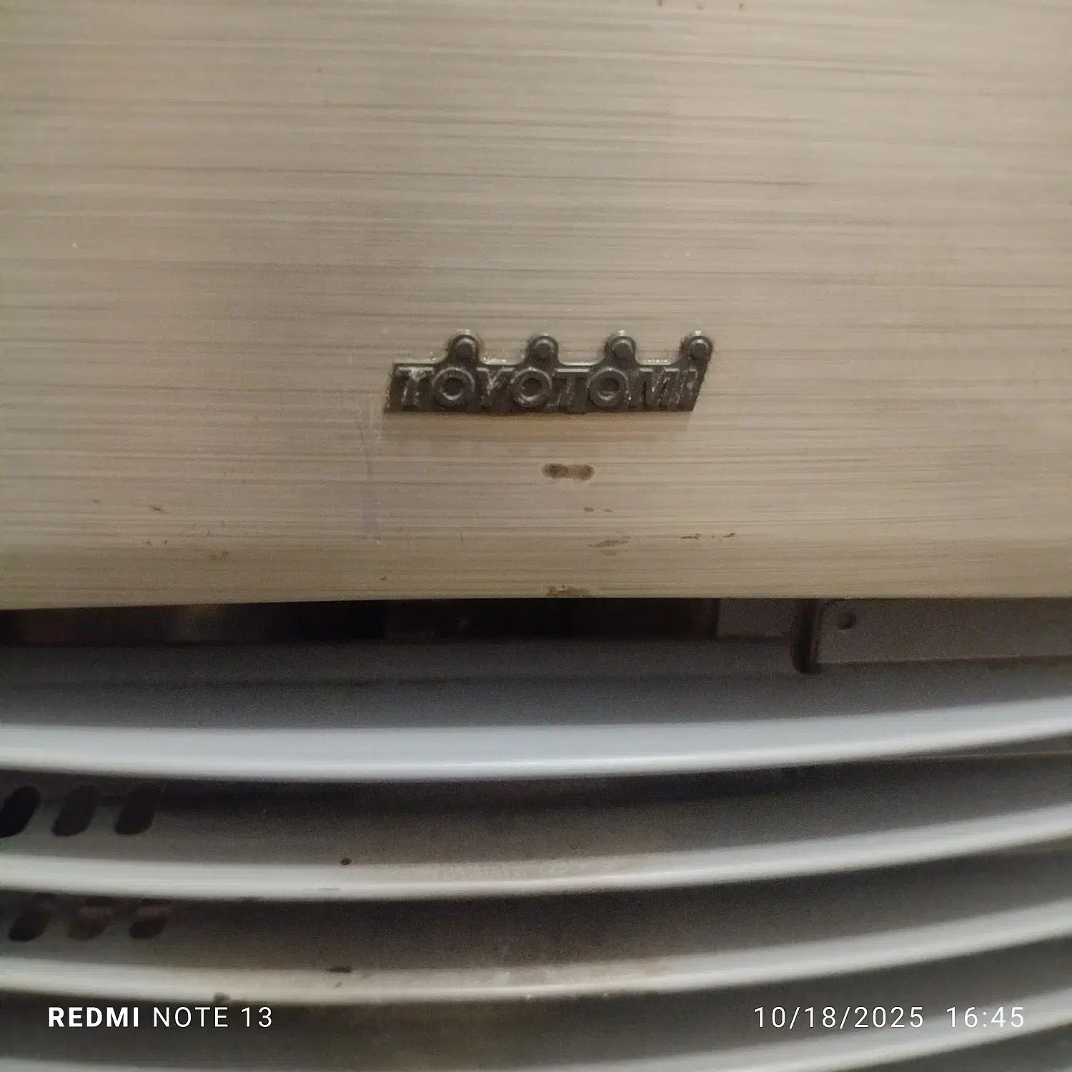 بخاری تویوتومی نفتی برقی|بخاری، هیتر، شومینه|هیرمند, |دیوار