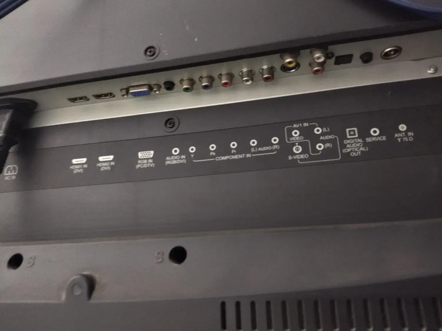 تلوزیون ال ای دی ایکس ویژن|تلویزیون و پروژکتور|ورامین, ورامین|دیوار