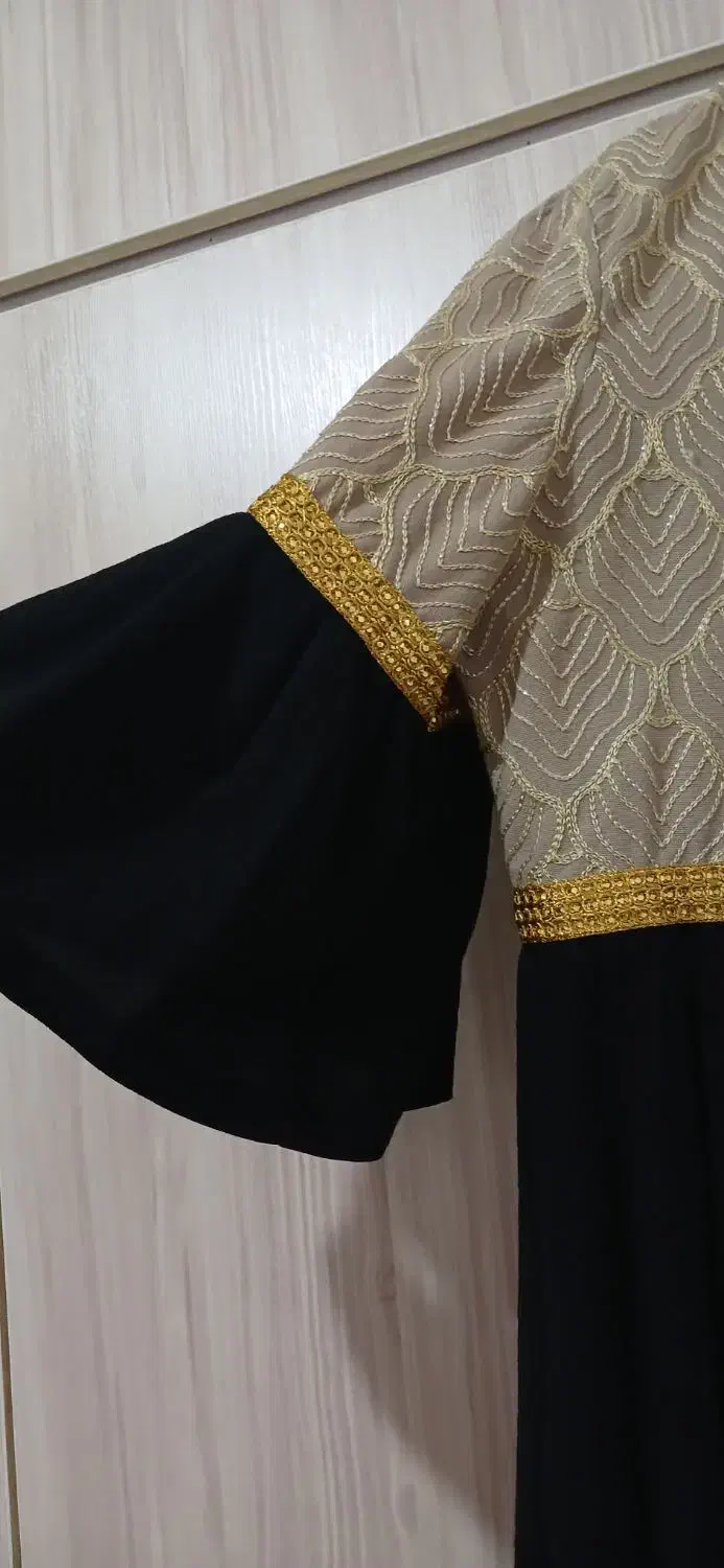 مانتو مجلسی بسیار نو و تمیز|لباس|اندیمشک, |دیوار